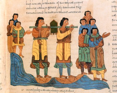 قبر الكاردينال في Tarquinia ، ج .1780 بواسطة فرانسيسزيك سموجليويتش